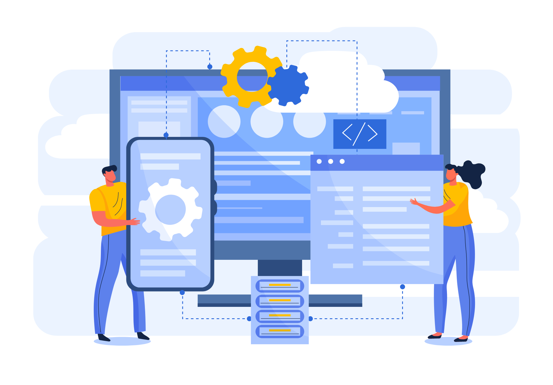 MVC Development Services