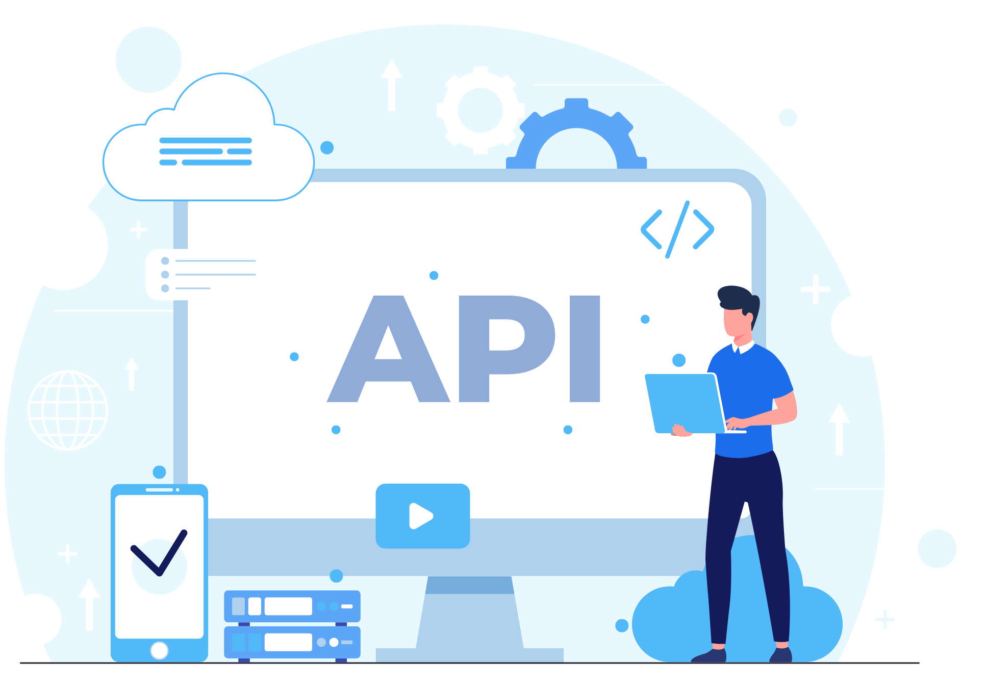 NET Integration Service
