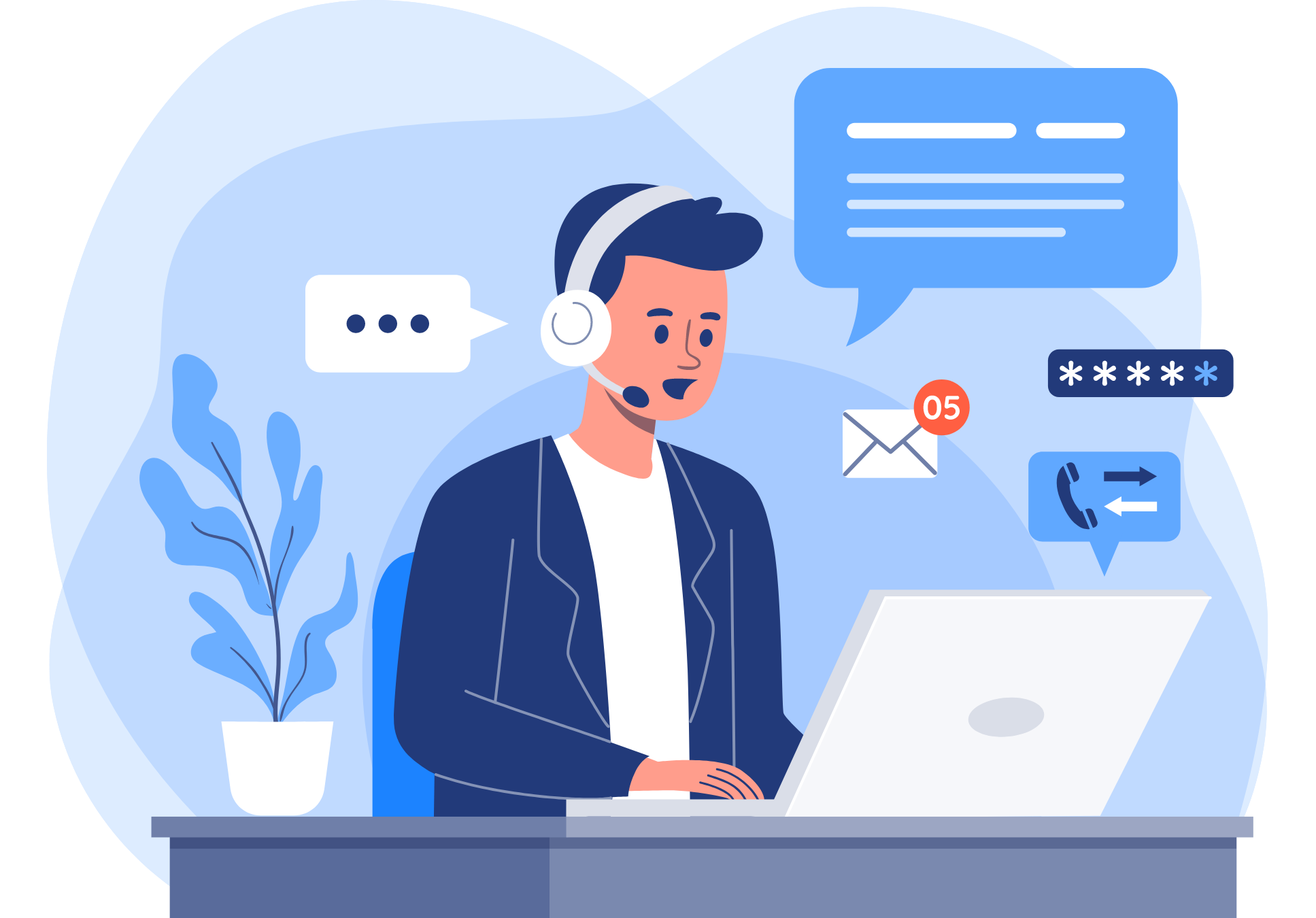 NET Support & Maintenance