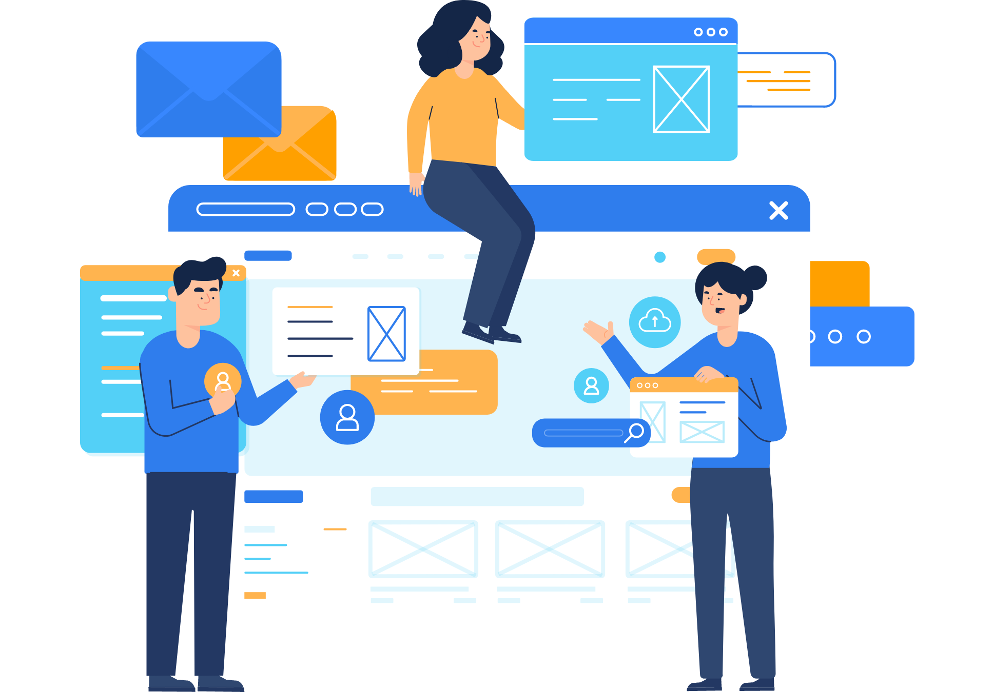 NET Web Application Development